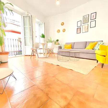 Comfortable Studio Old Town, Parking Optional Seville Exterior photo
